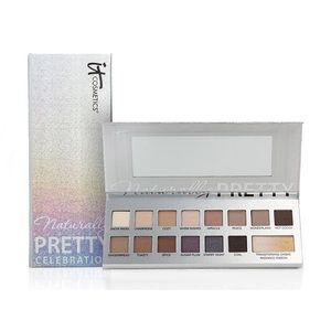 IT Cosmetics Naturally Pretty Celebration Eyeshadow Palette